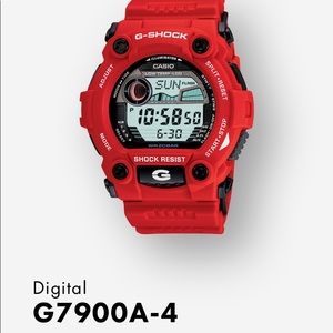 1 DAY 🌟FLASH SALE🌟G-Shock Watch⌚